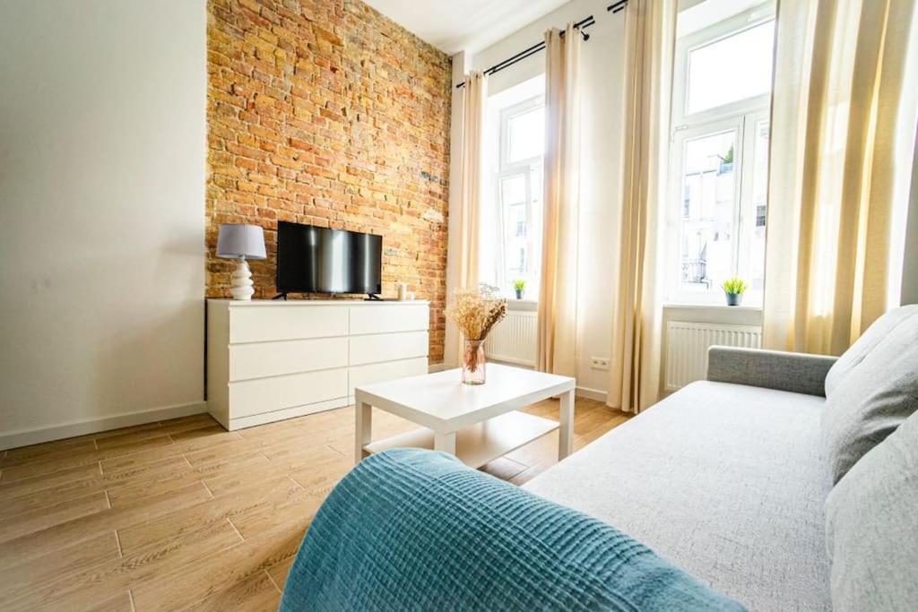 Stylish Apartment In Warschau Exterior foto