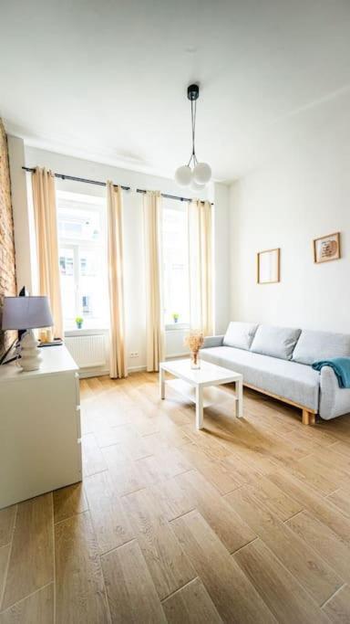 Stylish Apartment In Warschau Exterior foto